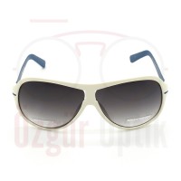 Skechers Kadın Güneş Gözlüğü SK8012 WHT-35