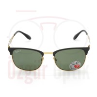 Rayban Unisex Polarize Güneş Gözlüğü RB3538 187/9A