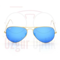 Rayban Aviator Unisex Güneş Gözlüğü RB3025 112/17