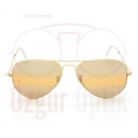 Rayban Aviator Unisex Güneş Gözlüğü RB3025 001/4F