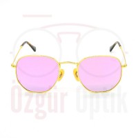 Optelli Polarize Unisex Güneş Gözlüğü OP2433 COL 04