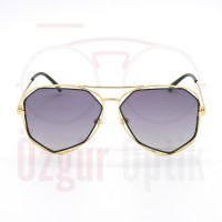 Osse Polarize Unisex Güneş Gözlüğü OS2314 COL02