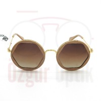 Hermossa Polarize Kadın Güneş Gözlüğü HM1142 C3