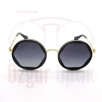 Hermossa Polarize Kadın Güneş Gözlüğü HM1142 C1