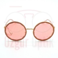 Hermossa Polarize Kadın Güneş Gözlüğü HM1136 C4