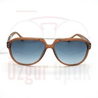 Ermenegildo Zegna Unisex Güneş Gözlüğü SZ3654 COL9BTM