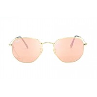 Rayban Hexagonal Unisex Güneş Gözlüğü RB3548 001/22