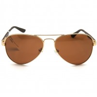 Q Marines Polarize Unisex Güneş Gözlüğü QM166 C01