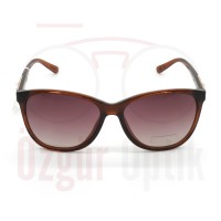 Guess Kadın Güneş Gözlüğü GU7283 BRN-34